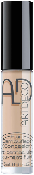 Fluid Camouflage Concealer