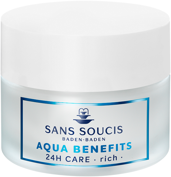 Aqua Benefits Sans Soucis Aqua Benefits 24h Pflege reichhaltig