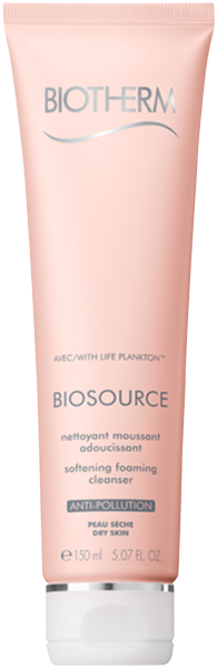 Biosource Mousse Nettoyante PS