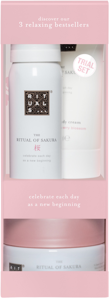 The Ritual of Sakura Trial Set
