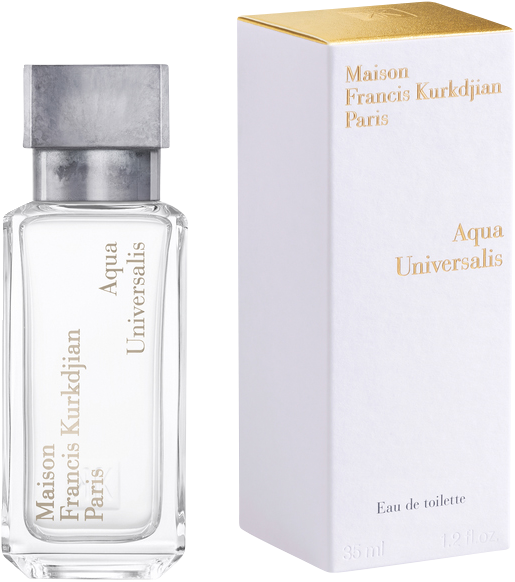 Aqua Universalis Eau de Toilette Nat. Spray