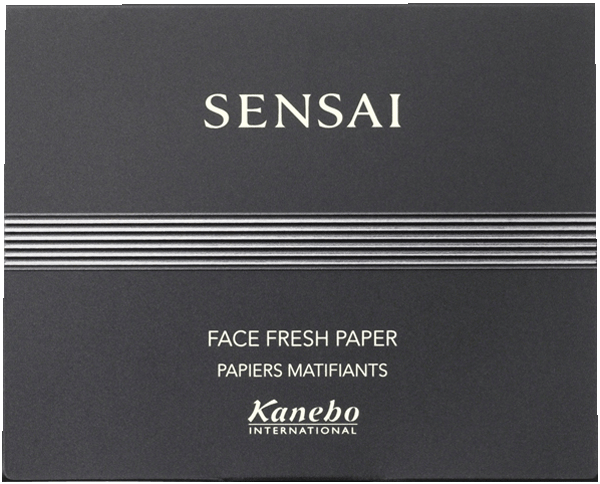 Silky Purifying Face Fresh Paper