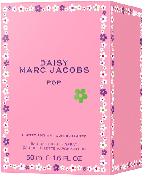 Daisy Pop Eau de Toilette Nat. Spray