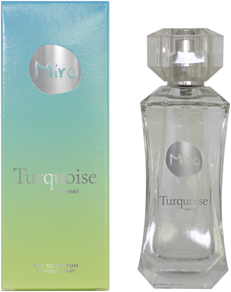 Turquiose Eau de Parfum Nat. Spray