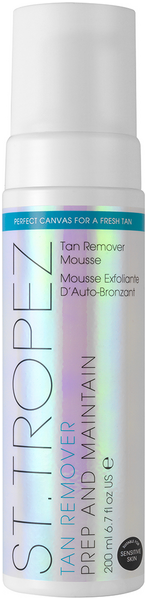 St.Tropez Prep & Maintain Tan Remover Mousse