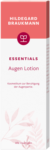 Essentials Hildegard Braukmann Essentials Augen Lotion