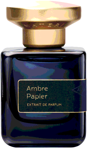 Ambre Papier Extrait de Parfum