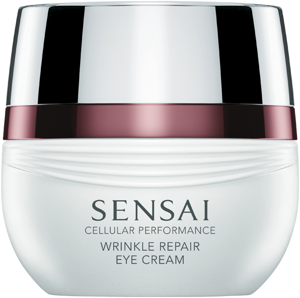Augencreme SENSAI Cellular Performance Wrinkle Repair Eye Cream