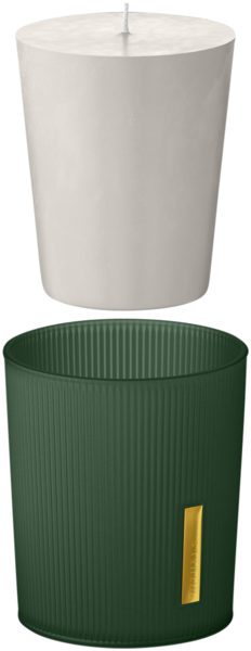 The Ritual of Jing Refill Scented Candle