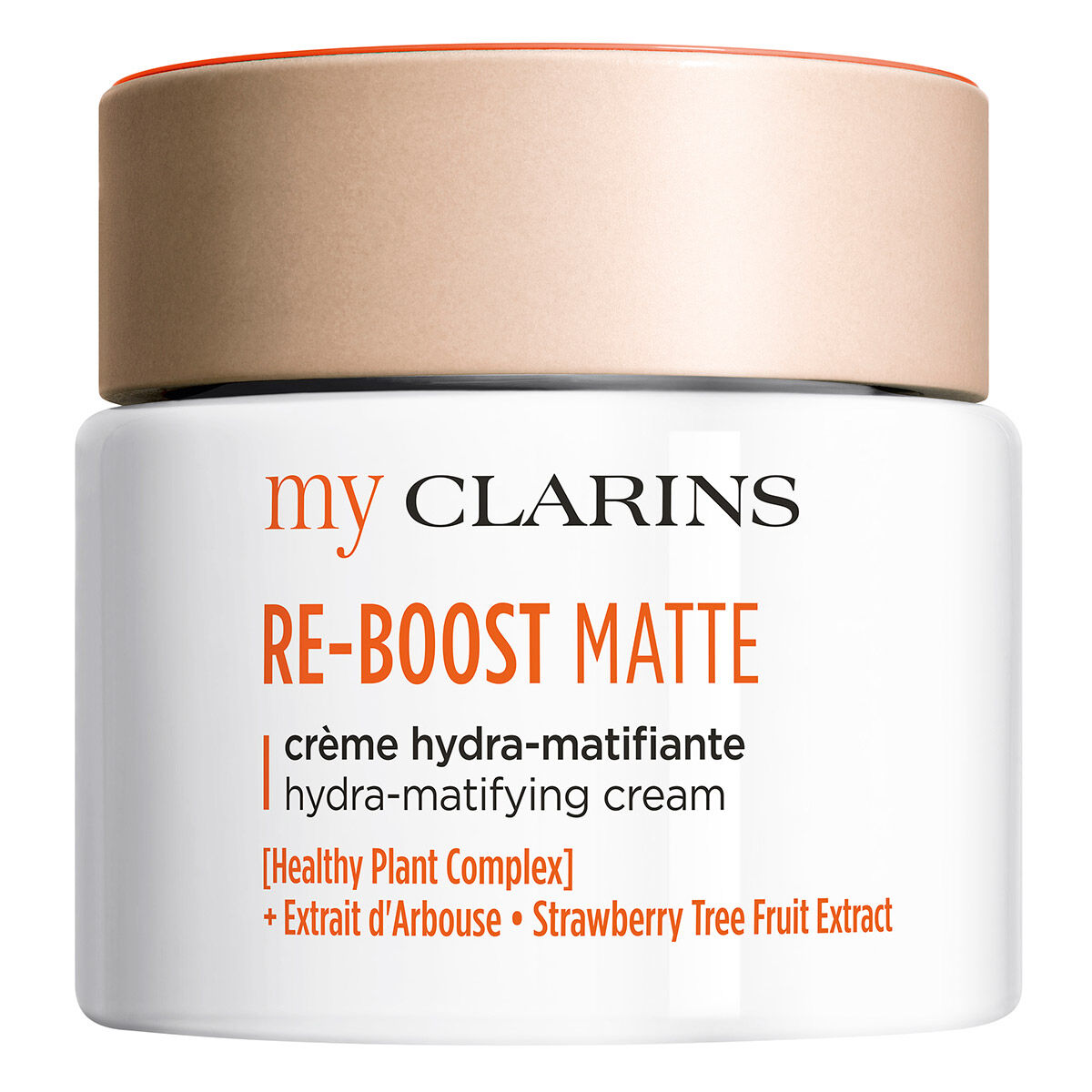 MyClarins Re-Boost Matte Hydra-Matifying Cream