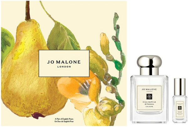 English Pear Discovery Set