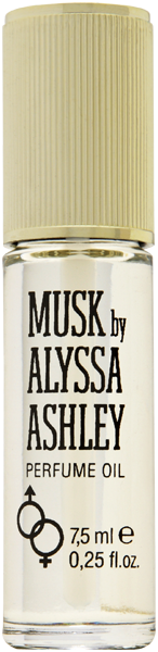Musk Perfume Oil