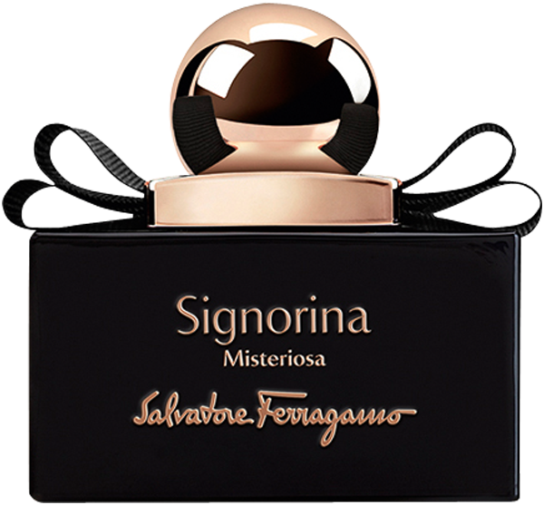 Signorina Misteriosa Eau de Parfum Nat. Spray