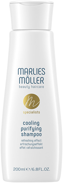 Specialists Cooling Purifying Shampoo