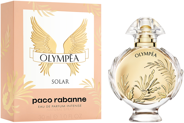 Olympéa Solar Eau de Parfum Nat. Spray