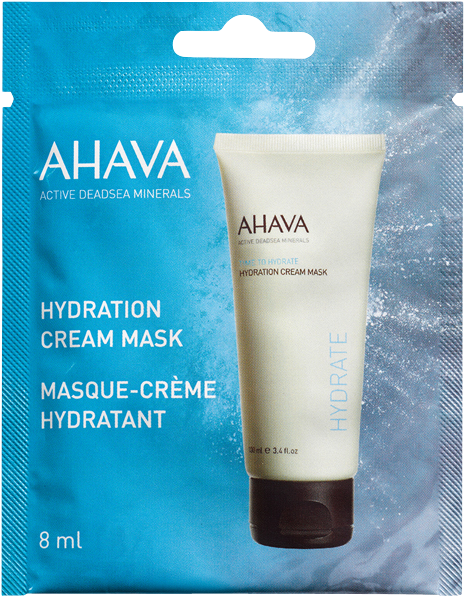 Time to Hydrate Hydration Cream Mask
