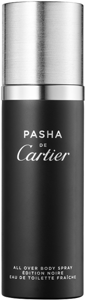 Cartier Pasha de Cartier All Over Body Spray