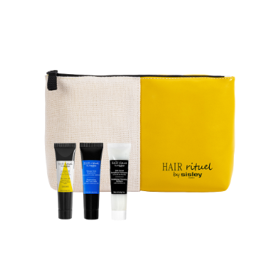 Hair Rituel by Sisley Pouch