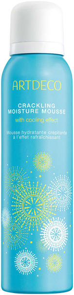 Crackling Moisture Mousse