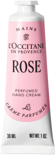 Premium L'Occitane Rose Handcreme