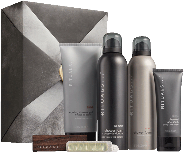 Homme - Large Gift Set Geschenkset