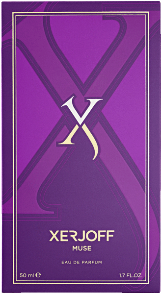 Xerjoff Vibe Muse Eau de Parfum Nat. Spray