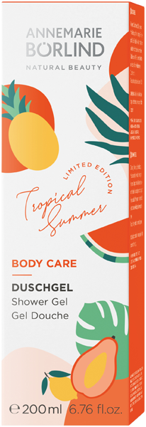 Body Care Duschgel Tropical