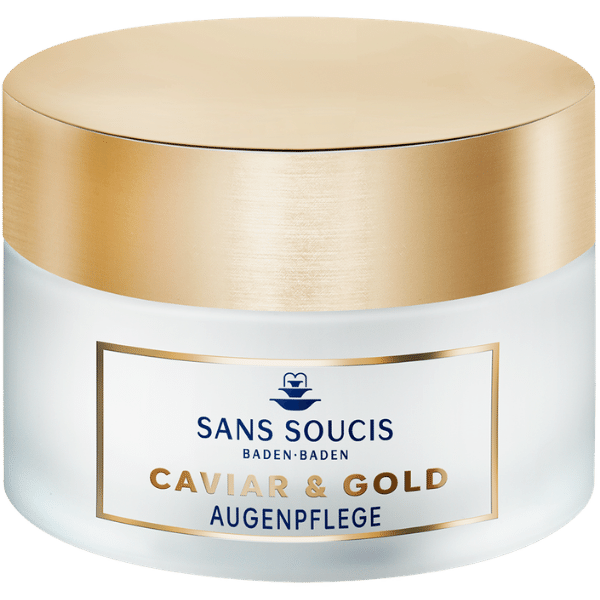 Caviar & Gold Augenpflege