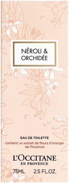 Neroli Orchidee EdTNat.Spray