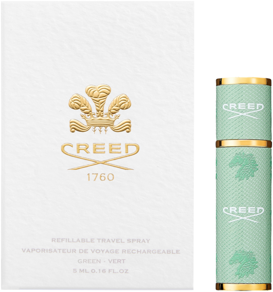Taschenzerstäuber Creed Travel Spray Refillable