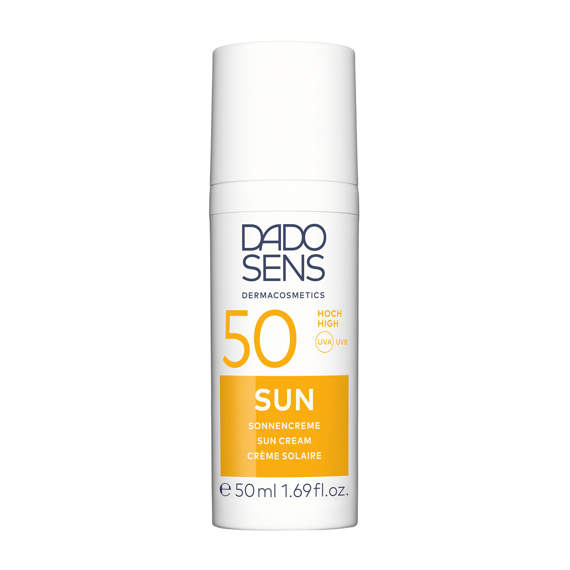 SUN DADO SENS Sun Sonnencreme SPF 50