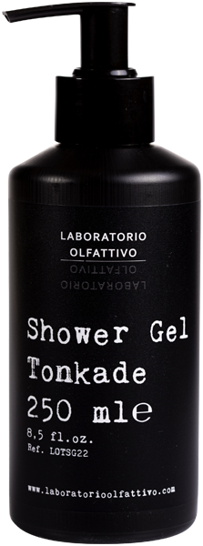 Tonkade Shower Gel