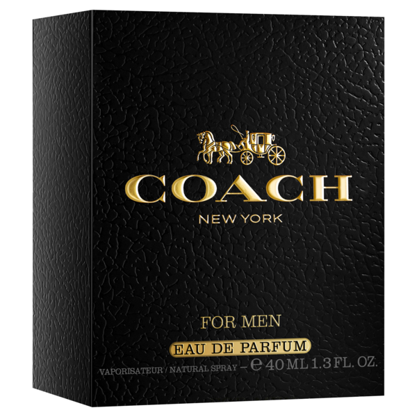 For Men Eau de Parfum Nat. Spray