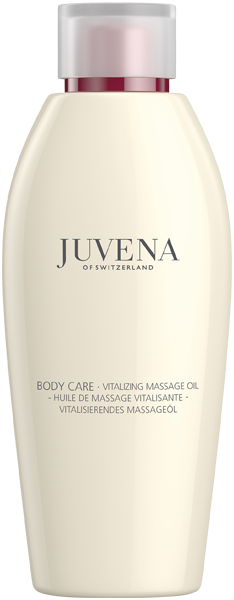 Body Care Vitalizing Massage Oil