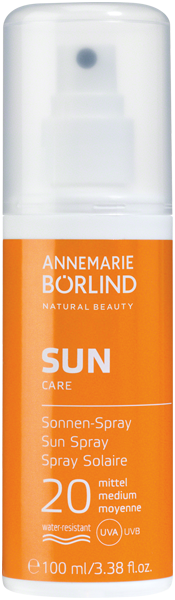 Sun Care Sonnen-Spray  LSF 20