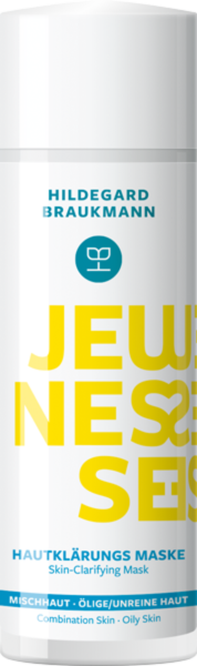 Jeunesse Hautklärungs Maske