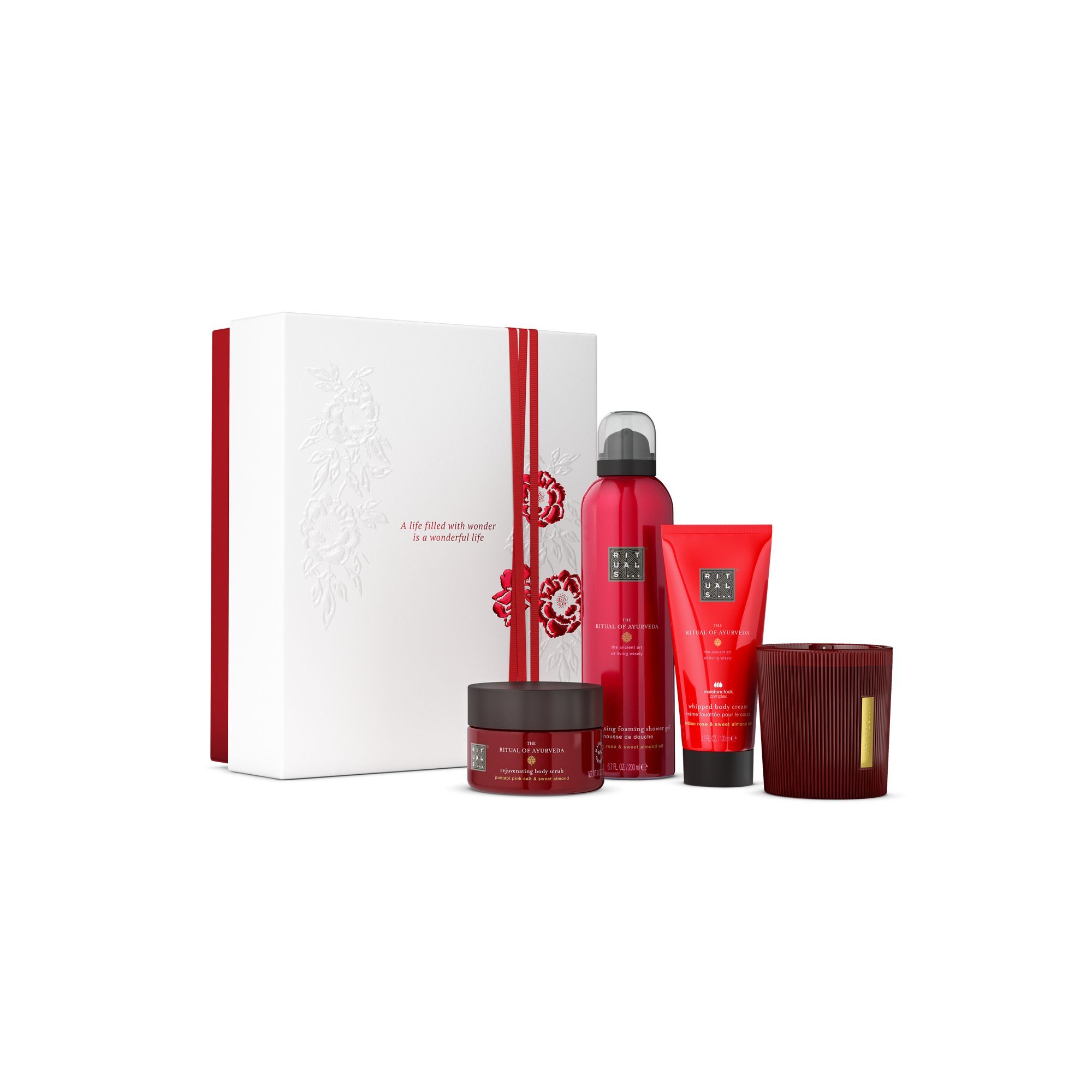 The Ritual of Ayurveda - Medium Gift Set