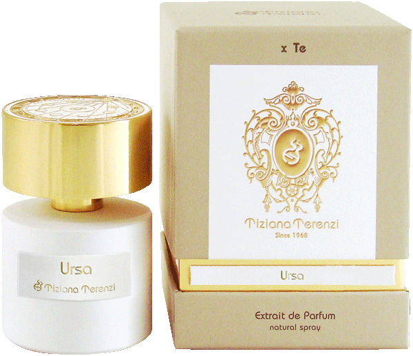Ursa Extrait de Parfum