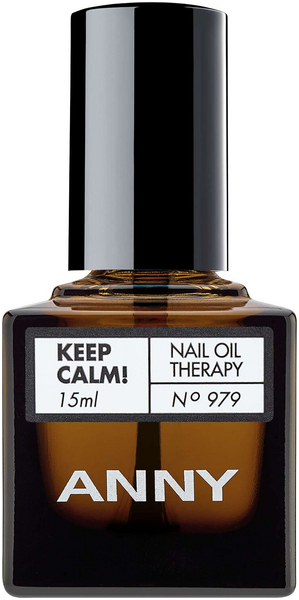 Keep Calm! Nail Oil Therapy