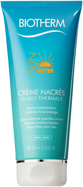 Sun After Crème Nacrée Oligo-Thermale