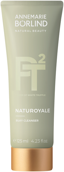 Reinigung ANNEMARIE BÖRLIND Naturoyale Silky Cleanser