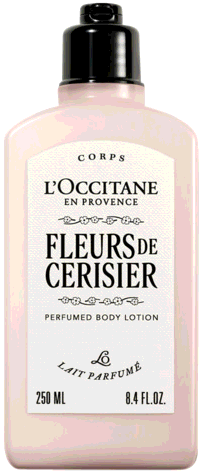 Bodylotion L'Occitane Fleurs de Cerisier Körpermilch