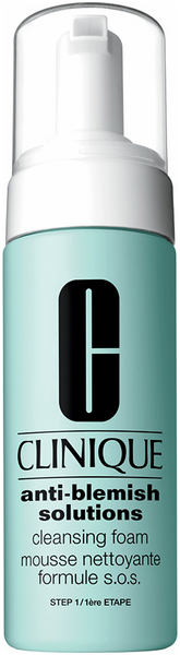 Anti-Blemish Solutions Cleansing Foam