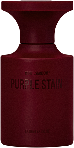 BORNTOSTANDOUT Purple Stain Extrait de Parfum Nat. Spray