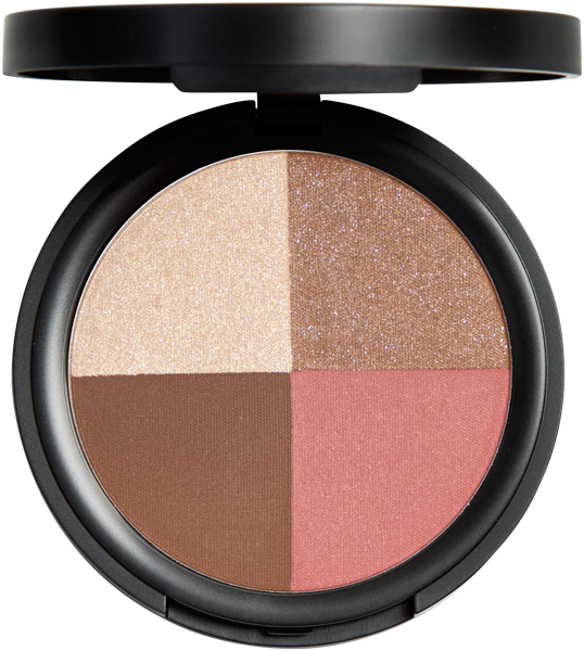 Bronzer Nilens Jord Bronzer Compact