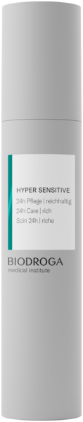 Hyper Sensitive Biodroga Medical Institute Hyper Sensitive 24h Pflege Reichhaltig