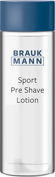 Herrenpflege Hildegard Braukmann BRAUKMANN Sport Pre Shave Lotion