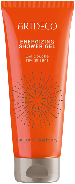 Energizing Shower Gel