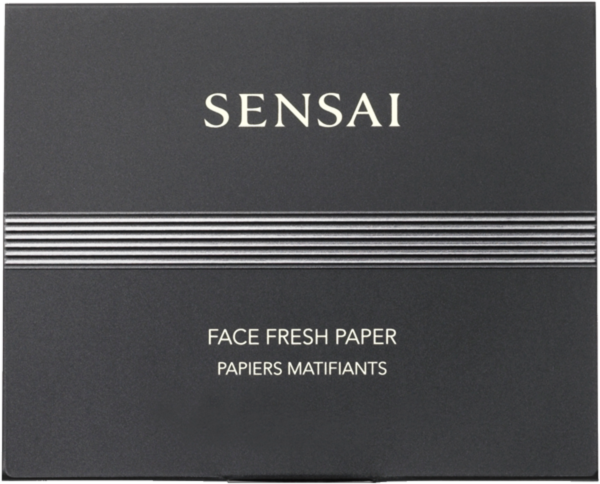 Silky Purifying Face Fresh Paper