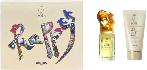 Damendüfte SISLEY Eau du Soir Happy Set